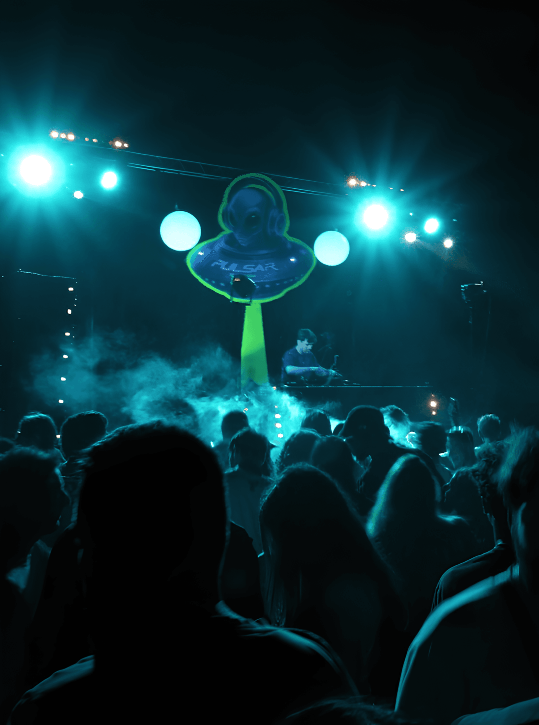 Mainstage Pulsar Open Air