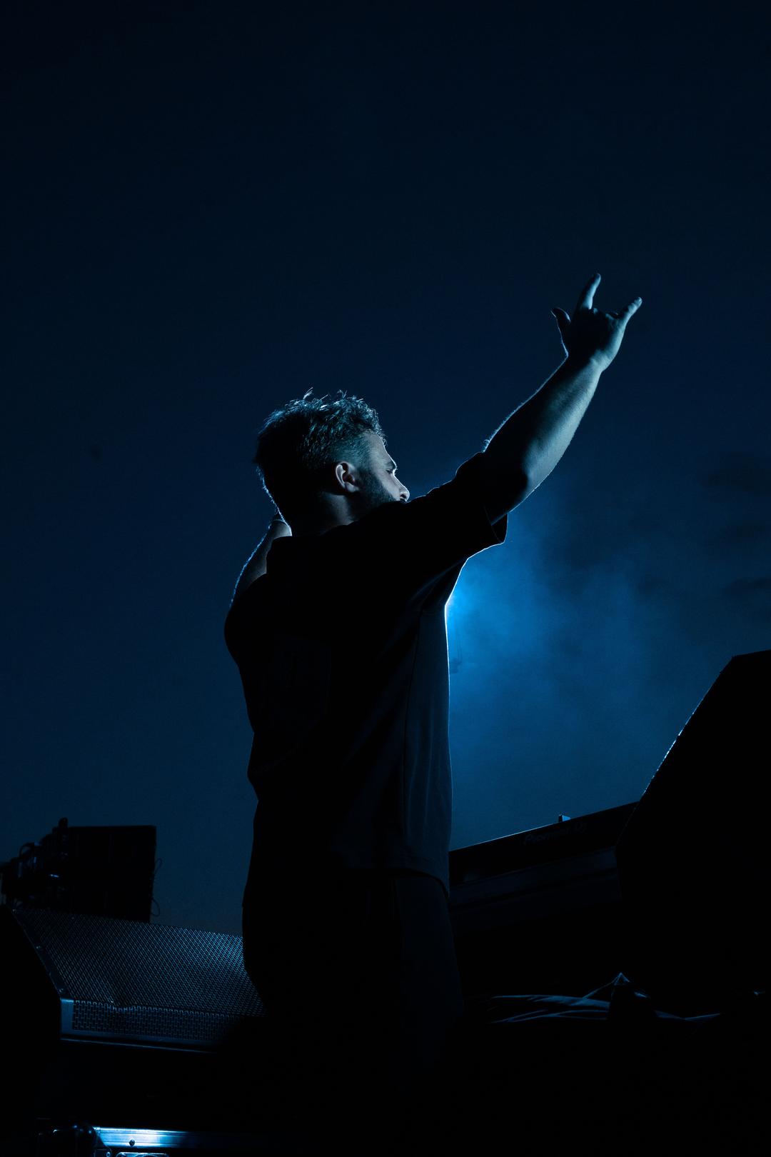 DJ Pulsar Open Air