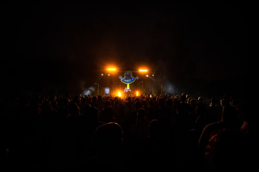 Mainstage Pulsar Open Air