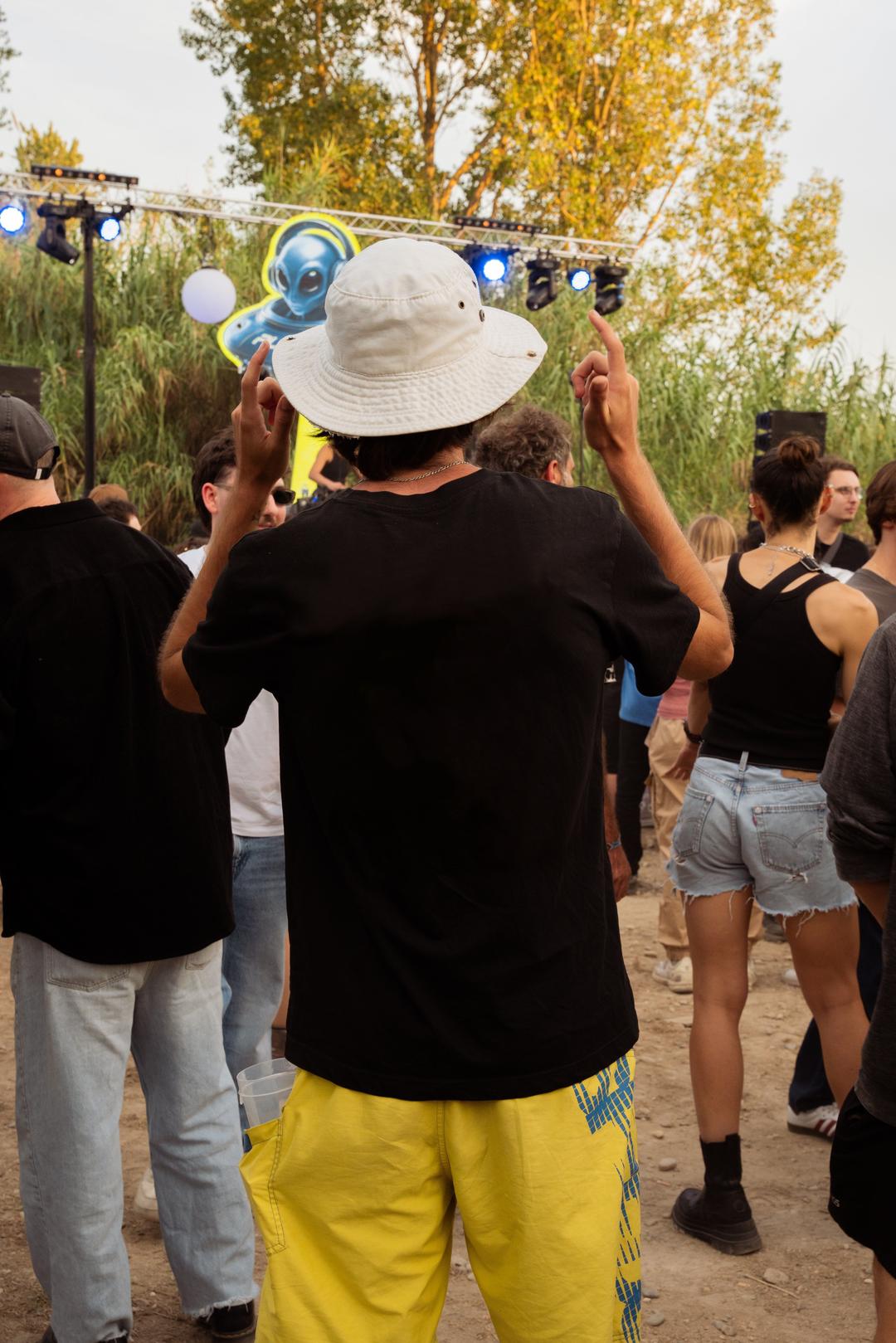 Un raver