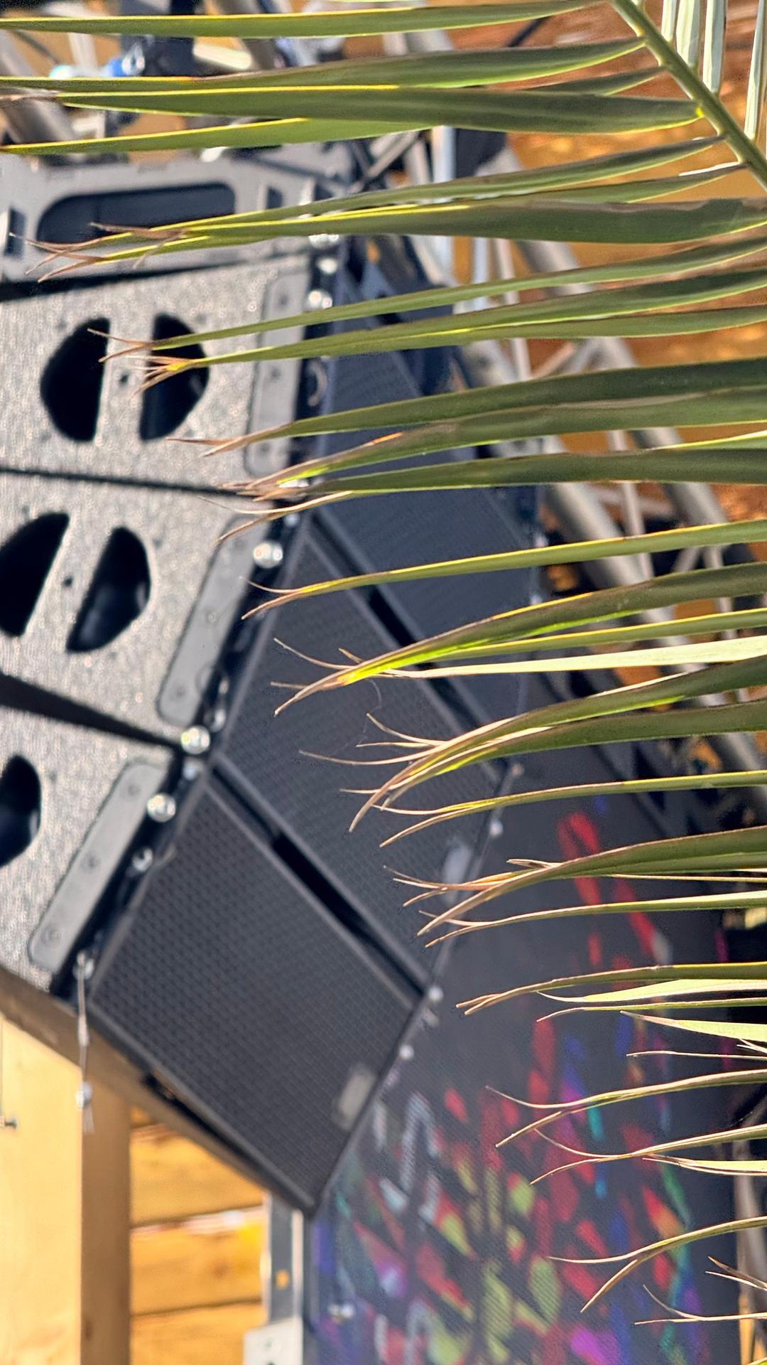 Line Array AED