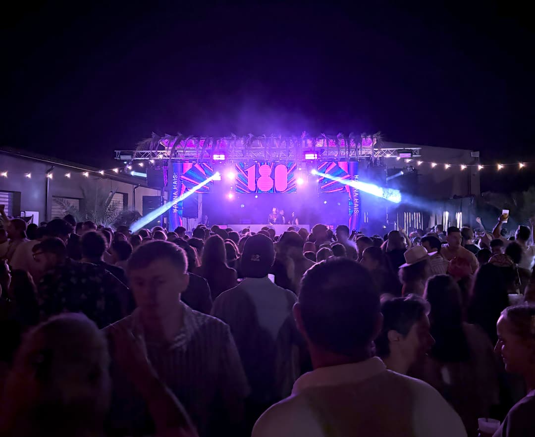 Mainstage Le 180 violet