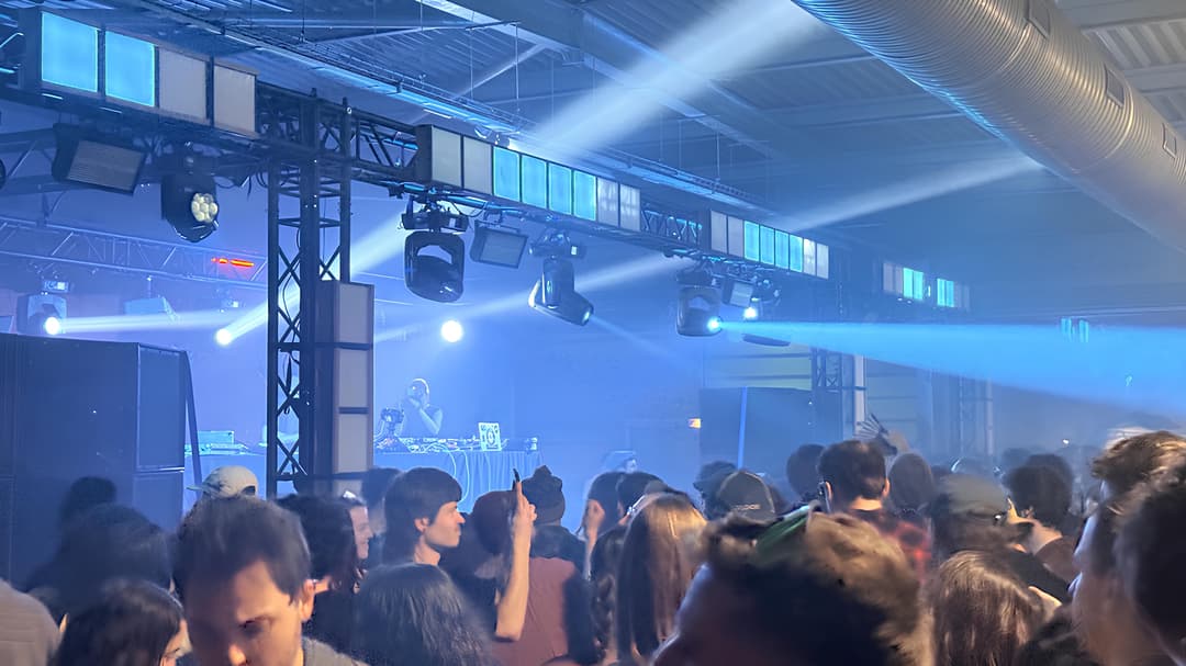 Mainstage wolverave