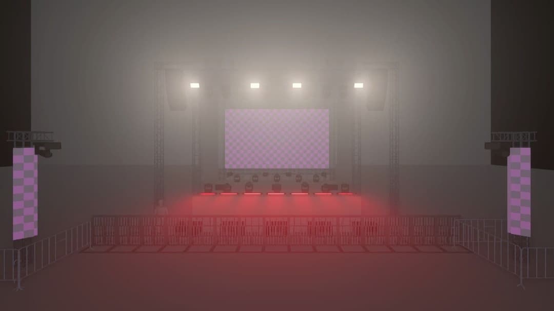 Scène 3D