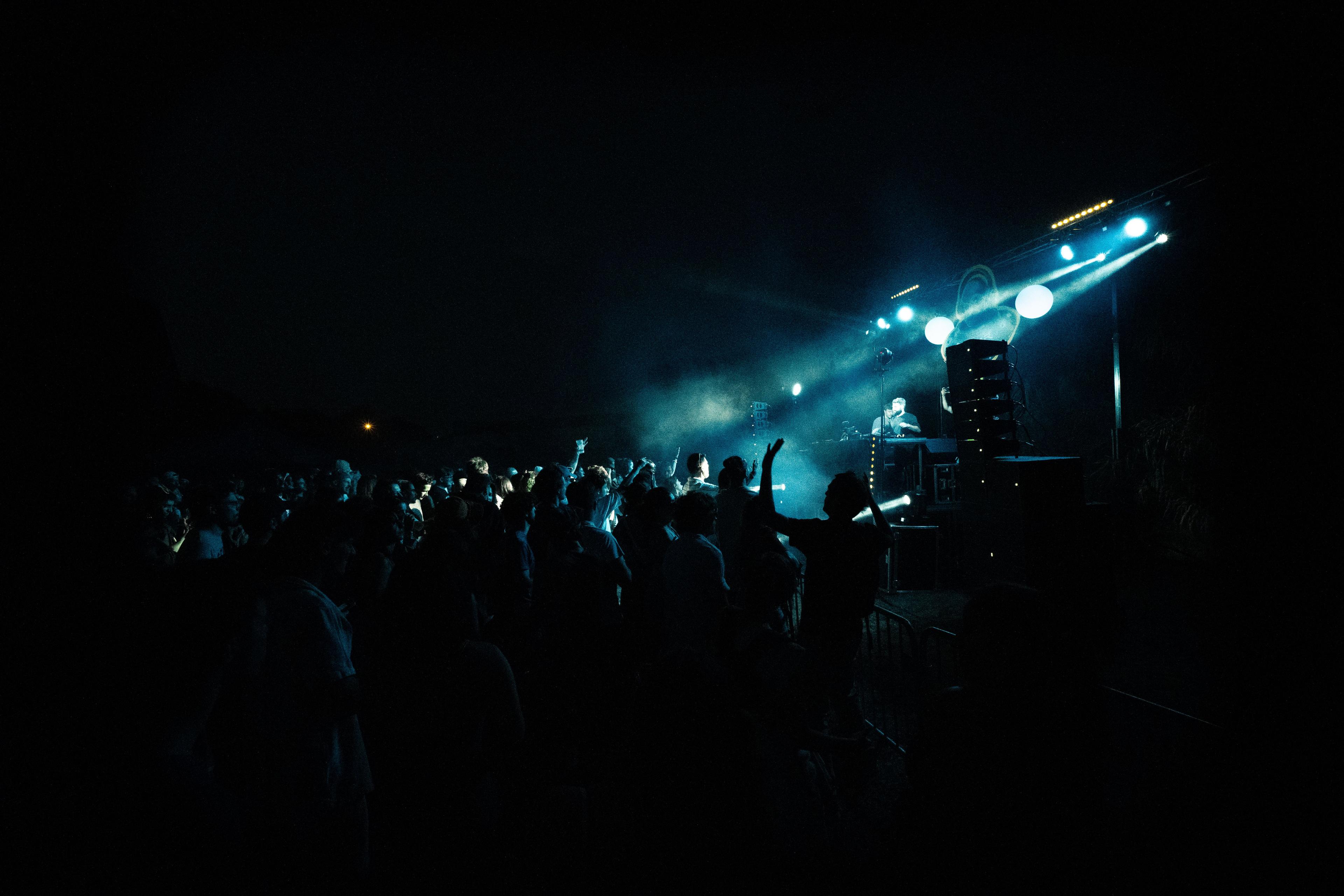 Couverture Pulsar Open Air